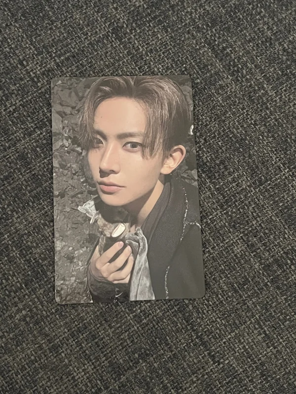 THE SIN : VANISH WEVERSE LUCKY DRAW