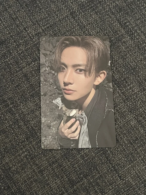 THE SIN : VANISH WEVERSE LUCKY DRAW