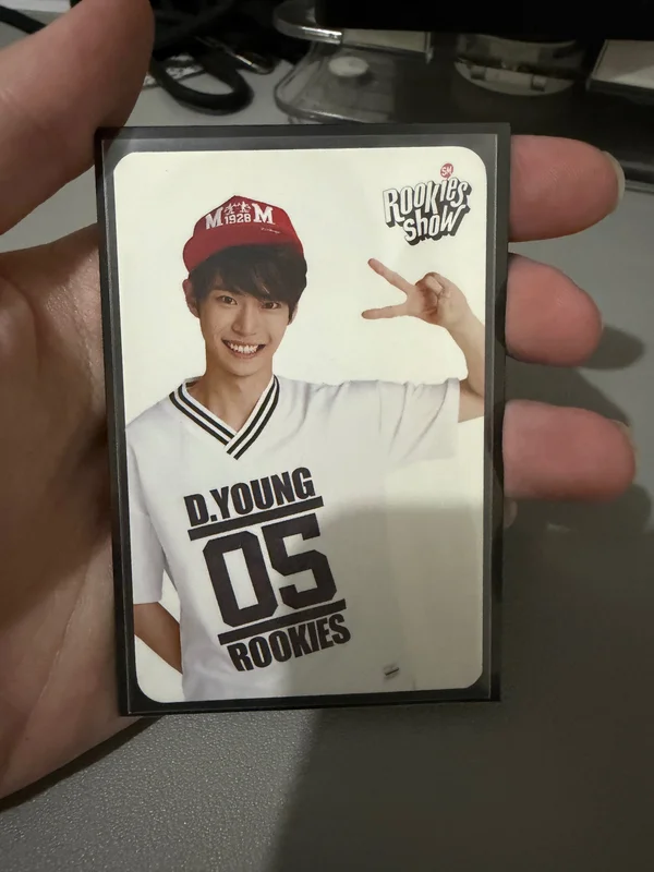 SM ROOKIES SHOW Matte