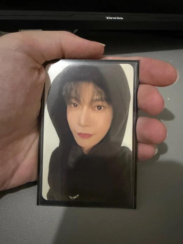 2 Baddies '질주' STREET AR SLOT MACHINCE PHOTO CARD EVENT