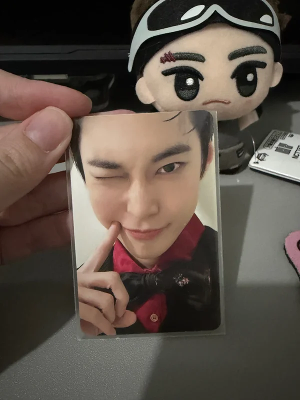 Be There For Me 127 STEREO Ver. (B)