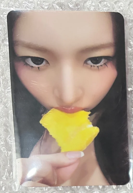 IVE SECRET Gasp! ver.