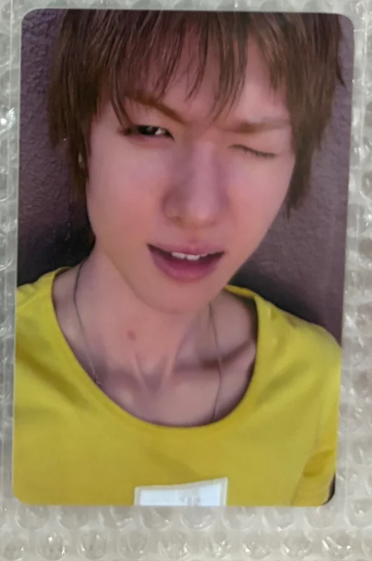 GREENGREEN Weverse Albums ver. Panorama A ver.