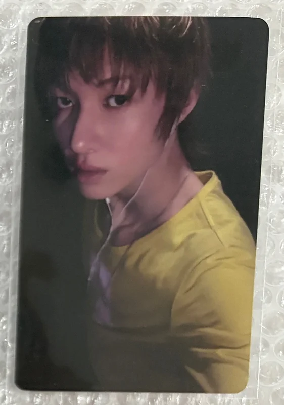 GREENGREEN Weverse Albums ver. Panorama B ver.