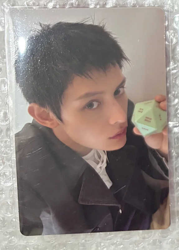 GREENGREEN Dice ver.