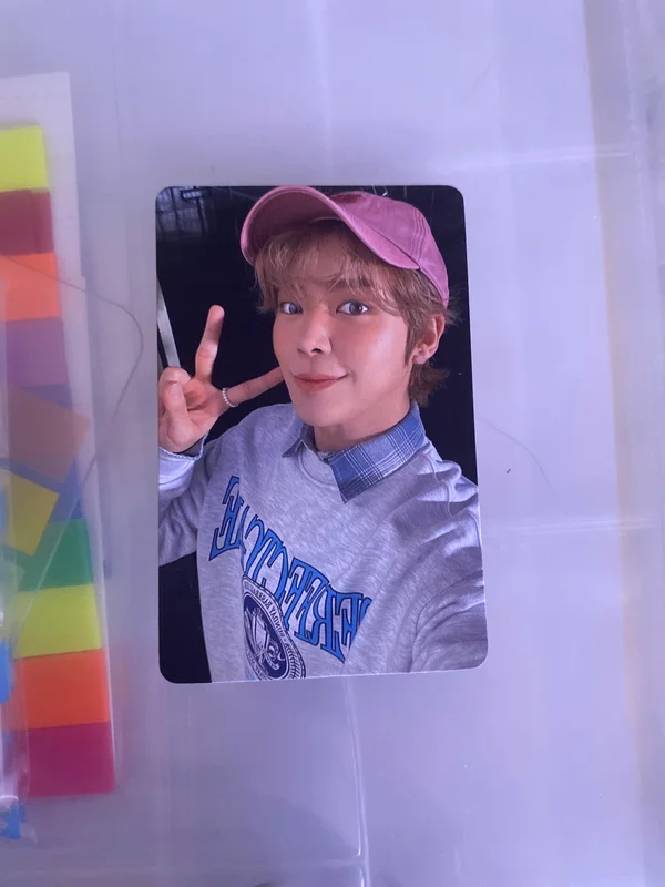 Liminality - EP.LOVE SHY VER. YEONHO