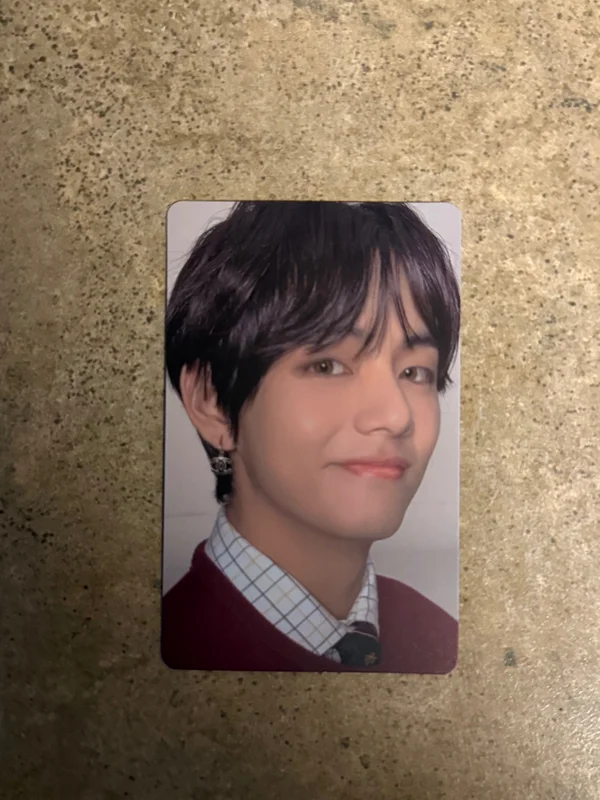 MAP OF THE SOUL: 7 V