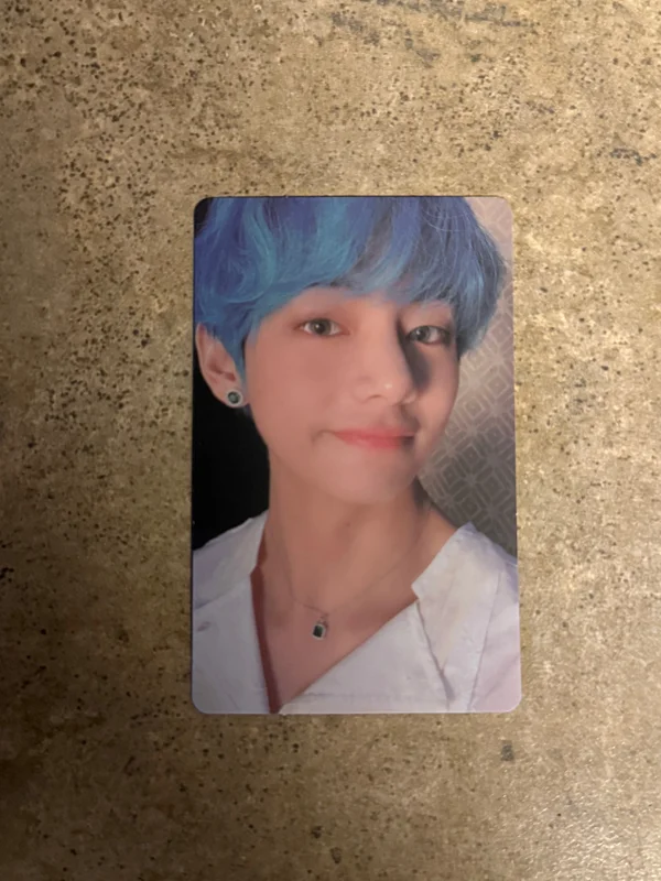 MAP OF THE SOUL: PERSONA V