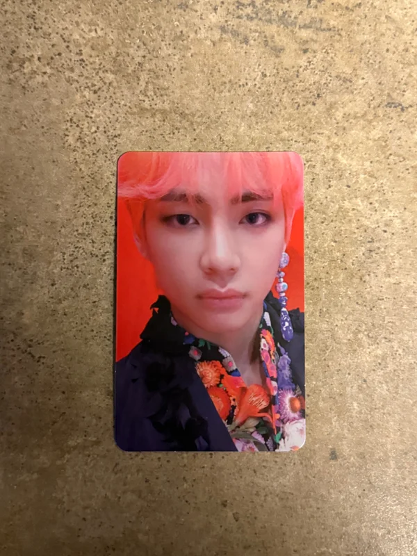 LOVE YOURSELF: ANSWER