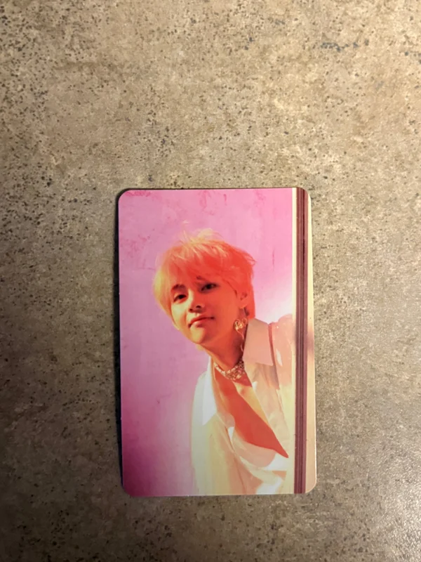 LOVE YOURSELF: ANSWER