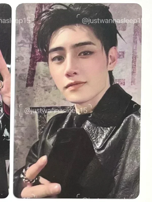 Pocamarket, ENHYPEN SUNGHOON THE SIN : VANISH YIZHIYU K-pop Photocard
