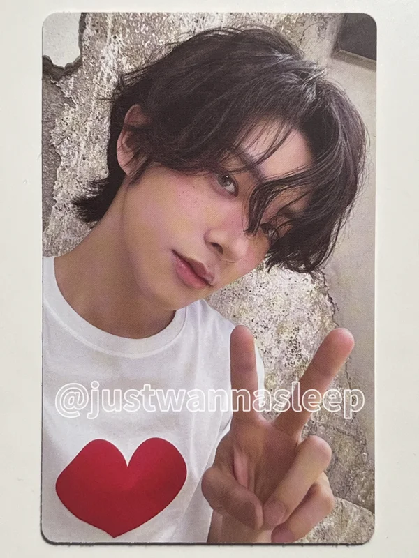 ROMANCE : UNTOLD Weverse Albums Ver.