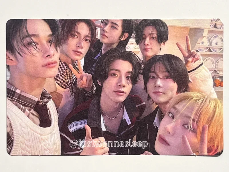 ROMANCE : UNTOLD Weverse Albums Ver.