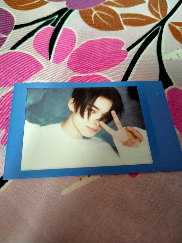 ROMANCE : UNTOLD -daydream- Weverse Albums ver.