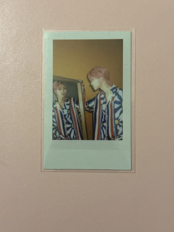 2022 SVT PHOTOBOOK THE NAME;17