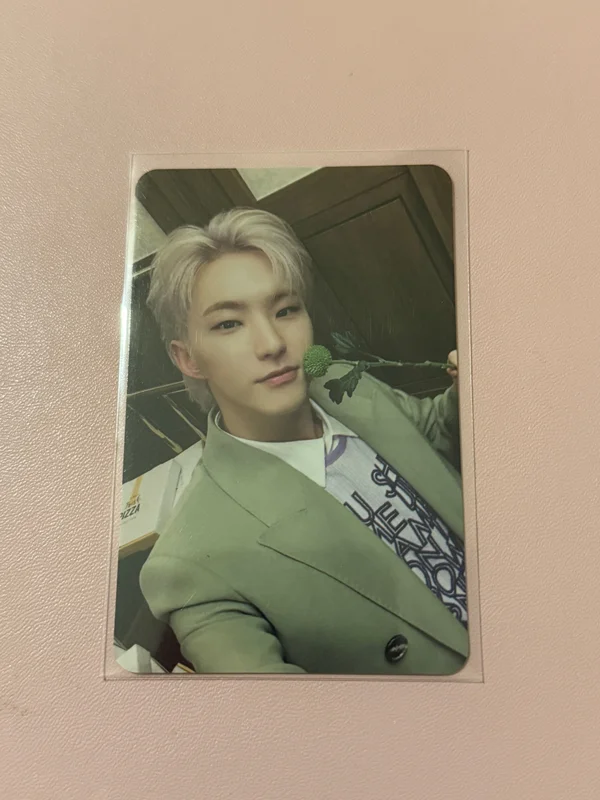 SPILL THE FEELS CARAT Ver.