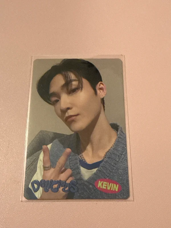 Delicious FC ver. THE BOYZ OFFICIAL GOODS STORE