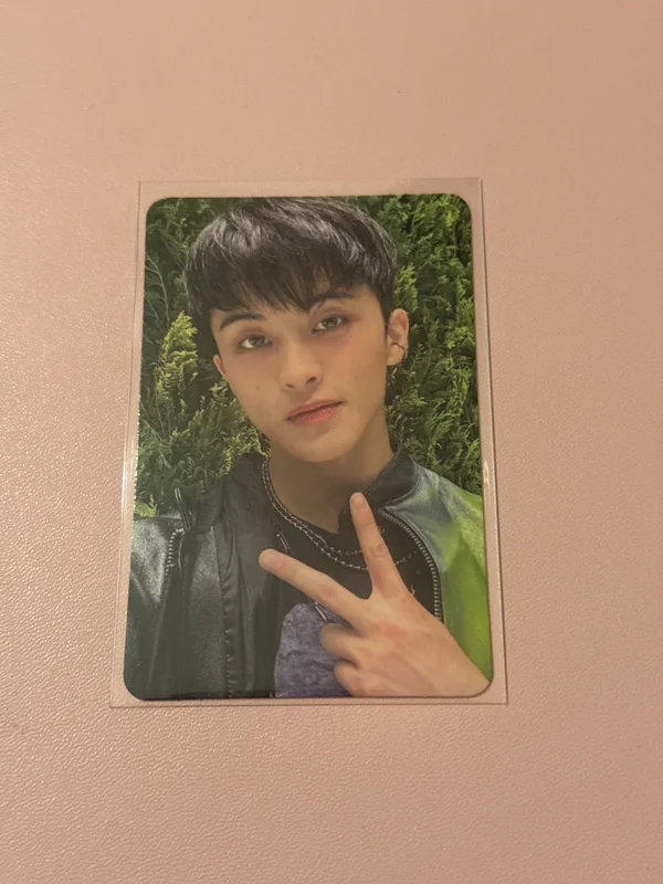 ISTJ Poster Ver. Barnes & Noble Exclusive