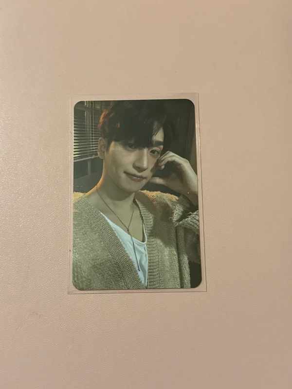 PHANTASY Pt.3 Love Letter Write Ver.