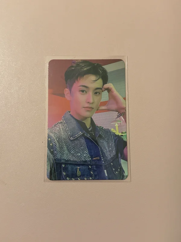 ISTJ Poster Ver. Target Exclusive