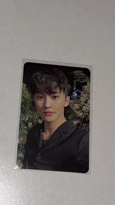 ISTJ Poster Ver. NCT OFFICIAL STORE D2C ver.