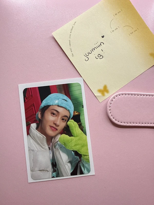 Candy Photobook Ver.