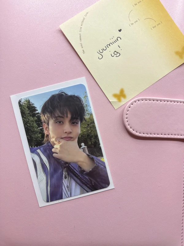 ISTJ Photobook Ver. Extrovert ver.