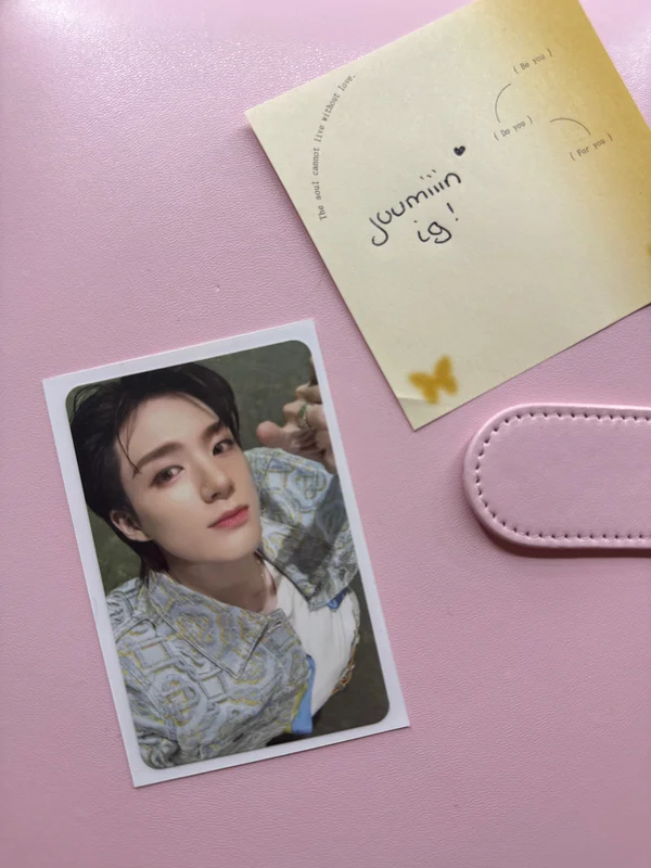 DREAM FINDER : Chase The Light RANDOM TRADING CARD SET B ver.