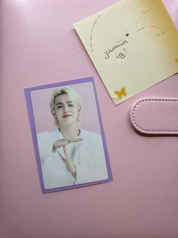SEVENTEEN CAFE in SEOUL Trading Card Set