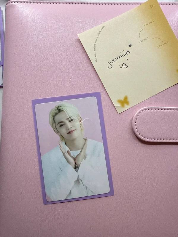SEVENTEEN CAFE in SEOUL Trading Card Set