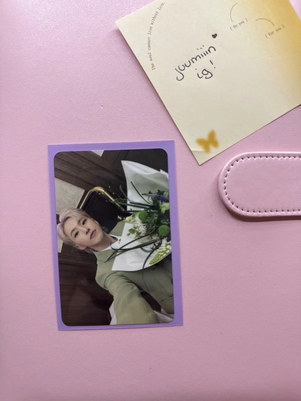 SPILL THE FEELS CARAT Ver.