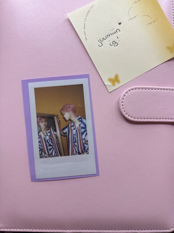 2022 SVT PHOTOBOOK THE NAME;17