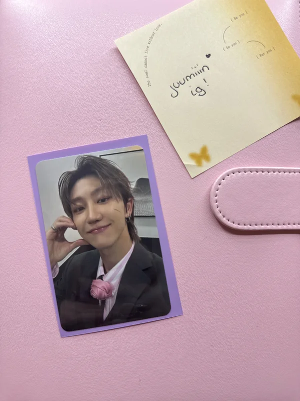 SPILL THE FEELS CARAT Ver.