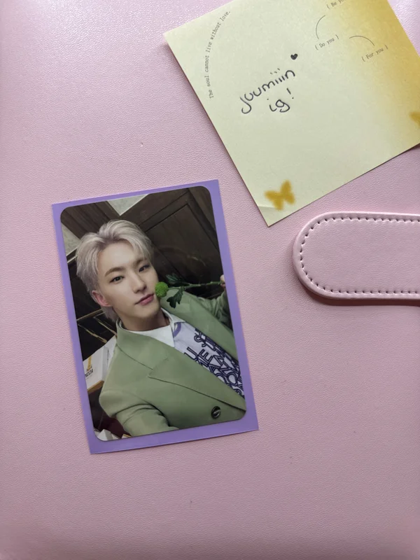 SPILL THE FEELS CARAT Ver.
