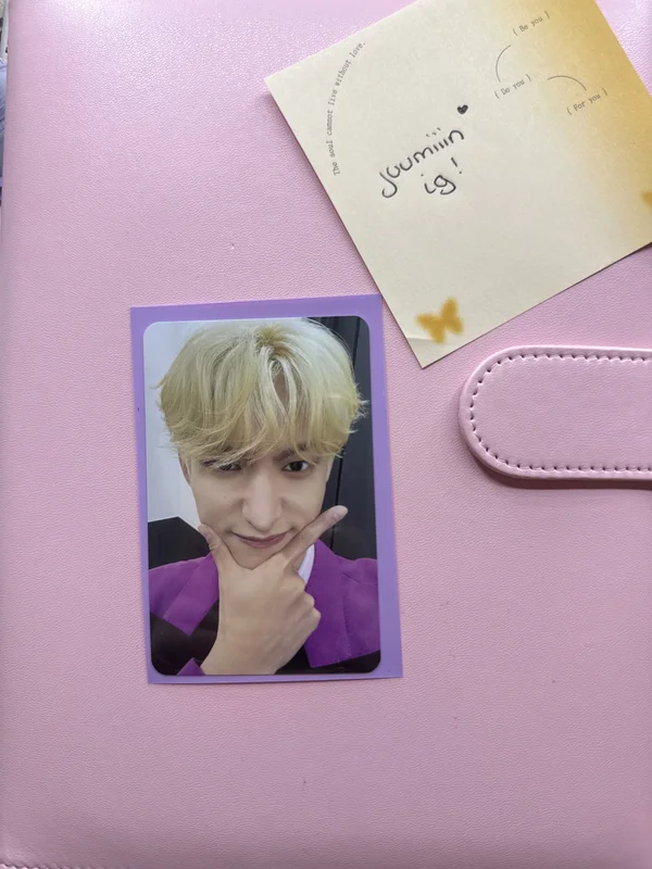 SPILL THE FEELS CARAT Ver.