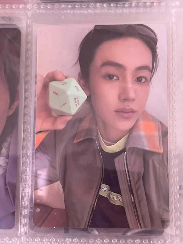 GREENGREEN Dice ver.