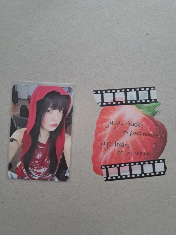 Yeri Cosmic Midnight Sun Ver.