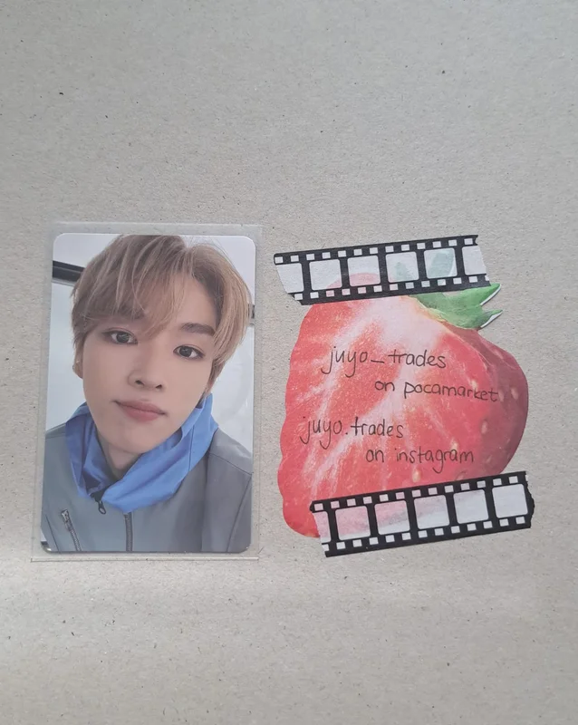 Sungchan Universe Photo Book Ver.