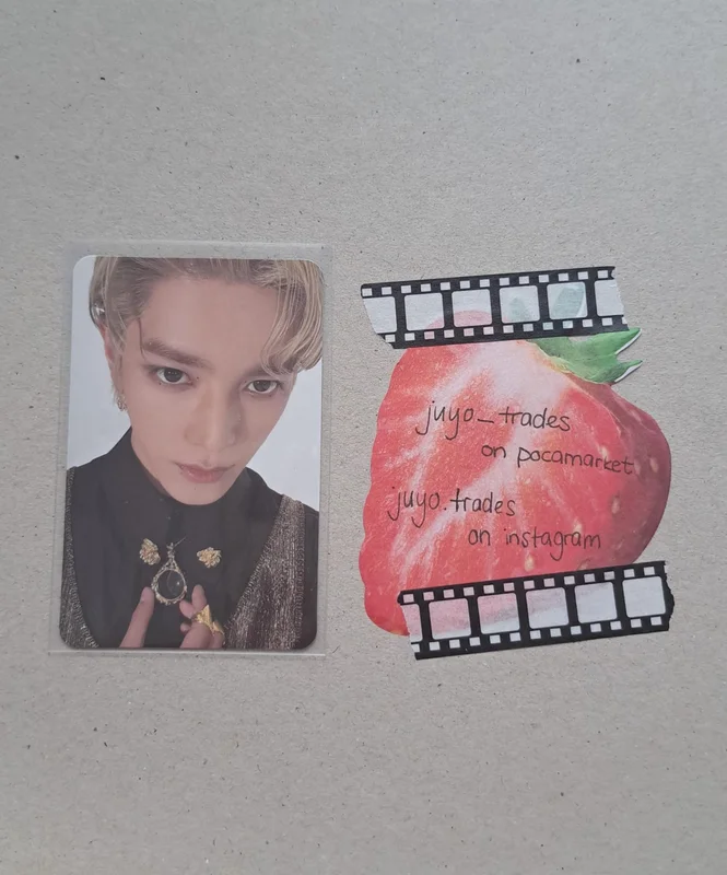 Taeyong Fact Check Storage Ver.