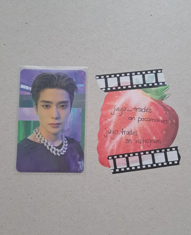 Jaehyun 2 Baddies Digipack Ver.