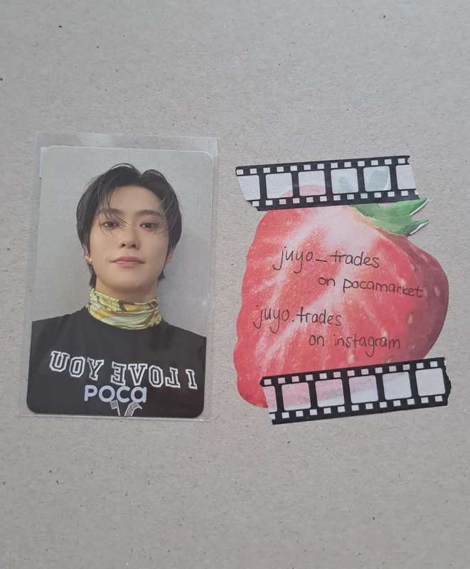 Jaehyun Sticker Sticky Ver.