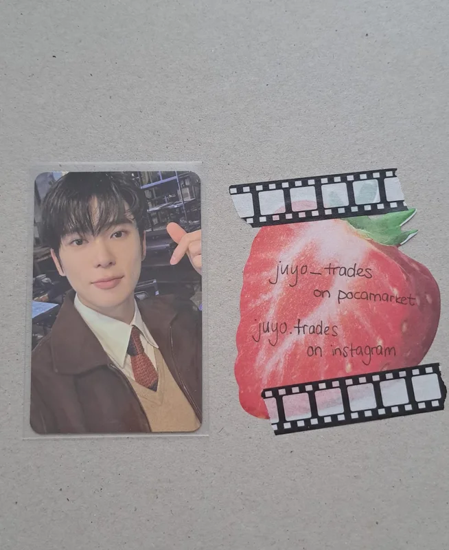 Jaehyun Be There For Me SMini Ver.