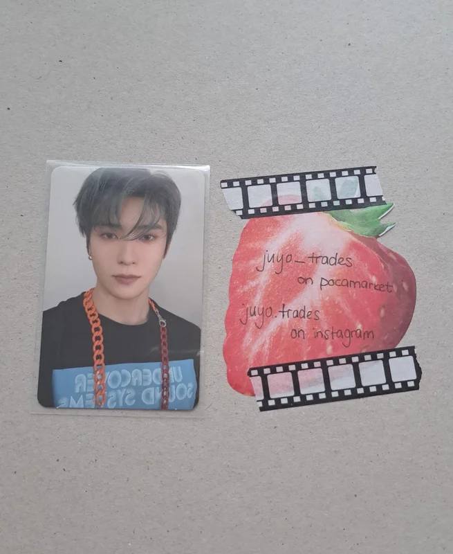 Jaehyun Neo Zone: The Final Round 1st Player Ver.