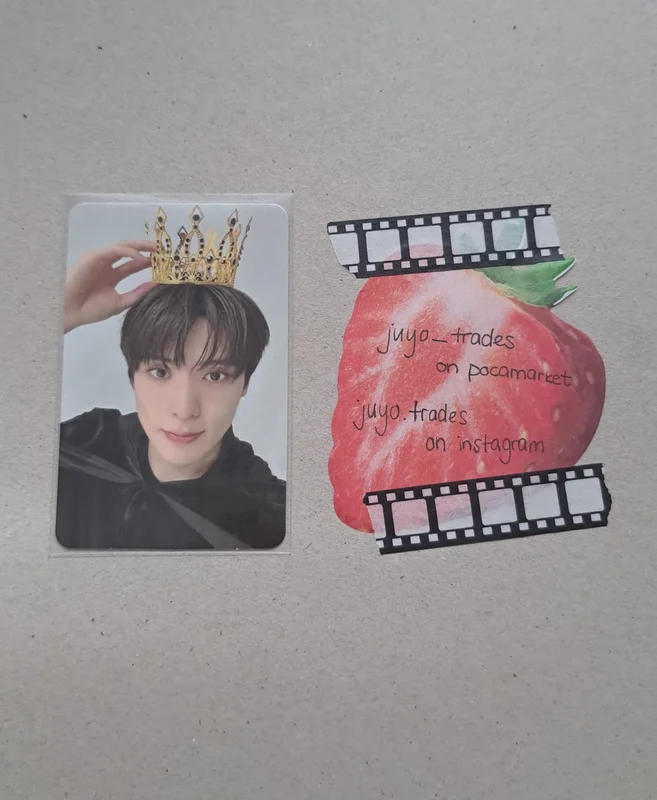 Jaehyun NCT 127 7th Anniversary Fanmeeting Once Upon A 7uly