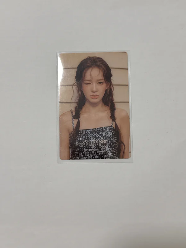 Not Just Pretty RANDOM TRADING PHOTOCARD