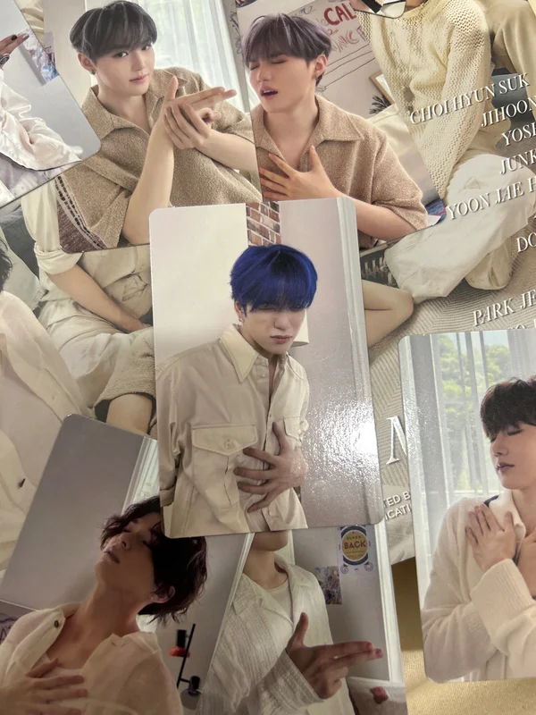 TREASURE 4th ANNIVERSARY MAGAZINE