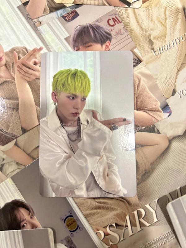 TREASURE 4th ANNIVERSARY MAGAZINE