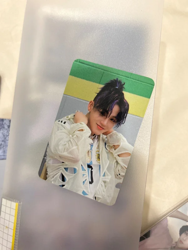 2024 TREASURE RELAY TOUR REBOOT FINAL IN SEOUL TRADING PHOTOCARD
