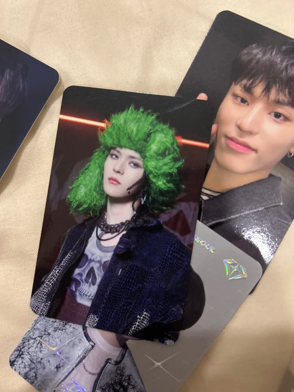 2024 TREASURE RELAY TOUR REBOOT FINAL IN SEOUL TRADING PHOTOCARD