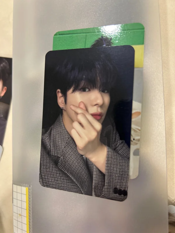 2024 TREASURE RELAY TOUR REBOOT FINAL IN SEOUL TRADING PHOTOCARD